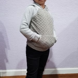 Toddler girl sweater
